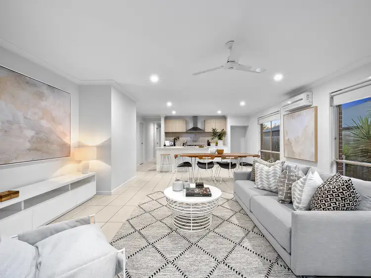 Second view of Homely house listing, 22 Foxtail Road, Ripley QLD 4306