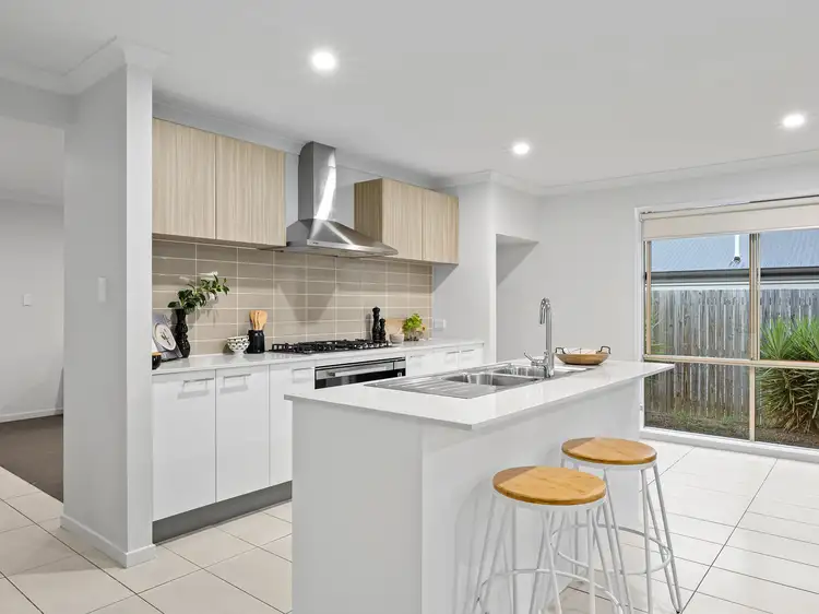 Third view of Homely house listing, 22 Foxtail Road, Ripley QLD 4306