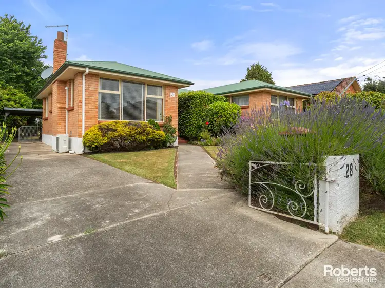 Main view of Homely house listing, 28 Fairway Crescent, Riverside TAS 7250