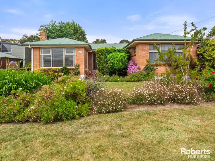 Second view of Homely house listing, 28 Fairway Crescent, Riverside TAS 7250