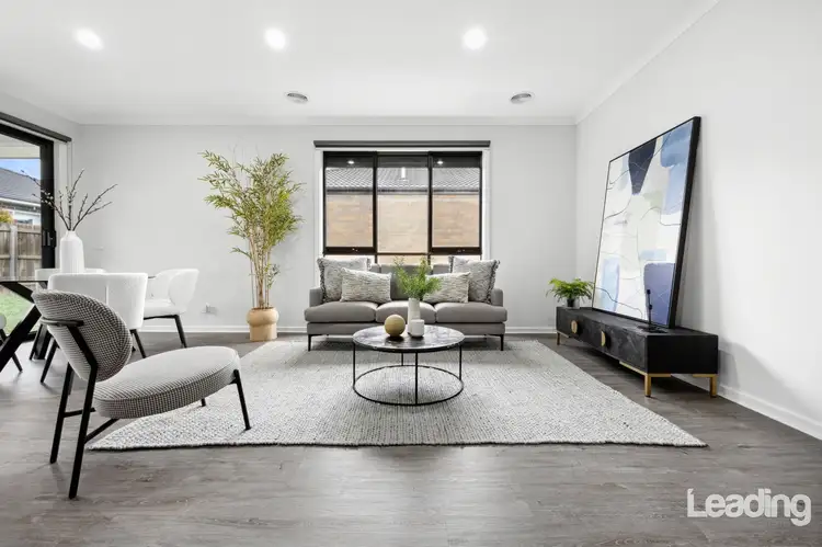 Third view of Homely unit listing, 4/17 Regan Drive, Romsey VIC 3434