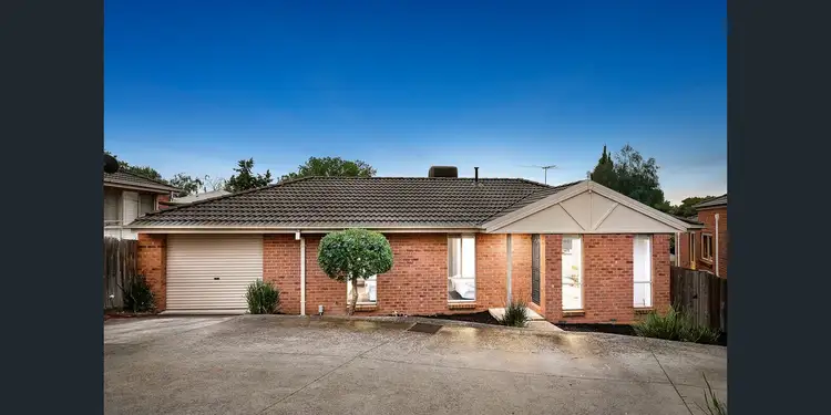 Main view of Homely house listing, 2/3-5 Camplin Rise, Lilydale VIC 3140