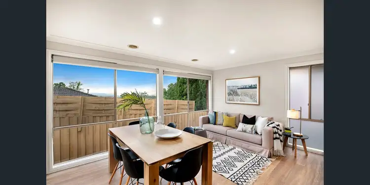 Third view of Homely house listing, 2/3-5 Camplin Rise, Lilydale VIC 3140