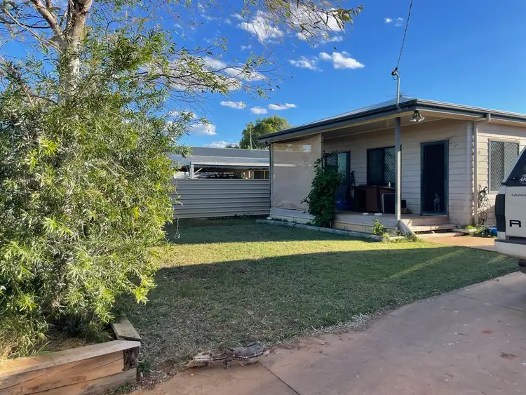 27 Hilda Street, Tennant Creek NT 860