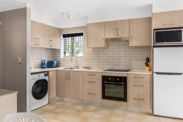 Second view of Homely apartment listing, 207/3458 Main Beach Parade, Surfers Paradise QLD 4217