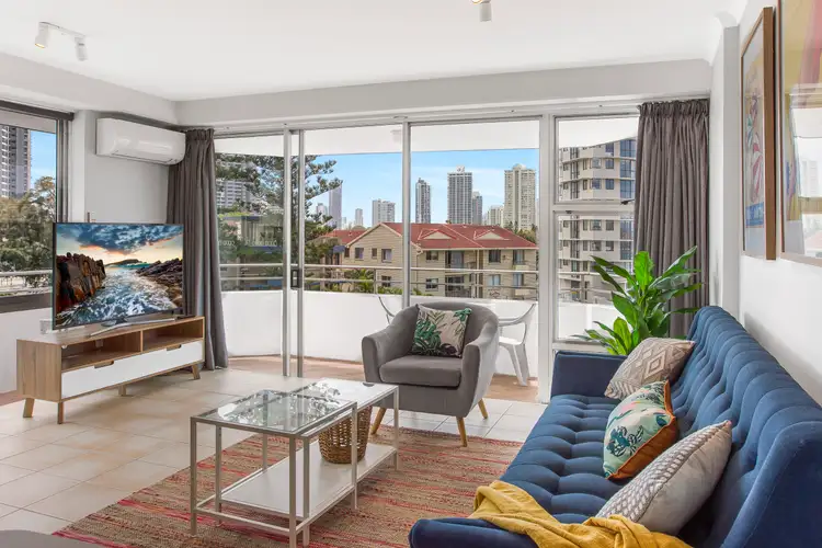 Fifth view of Homely apartment listing, 207/3458 Main Beach Parade, Surfers Paradise QLD 4217