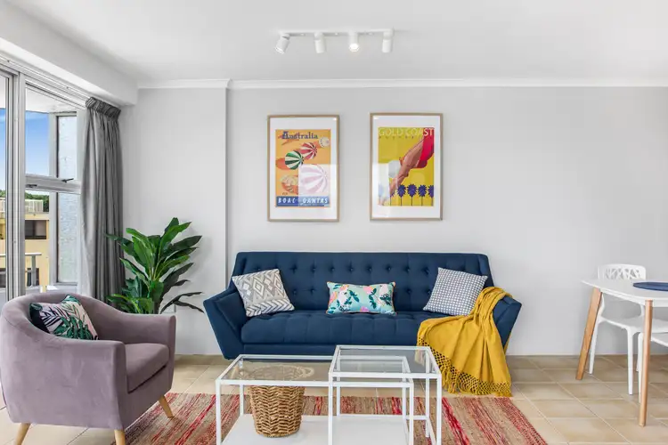 Sixth view of Homely apartment listing, 207/3458 Main Beach Parade, Surfers Paradise QLD 4217