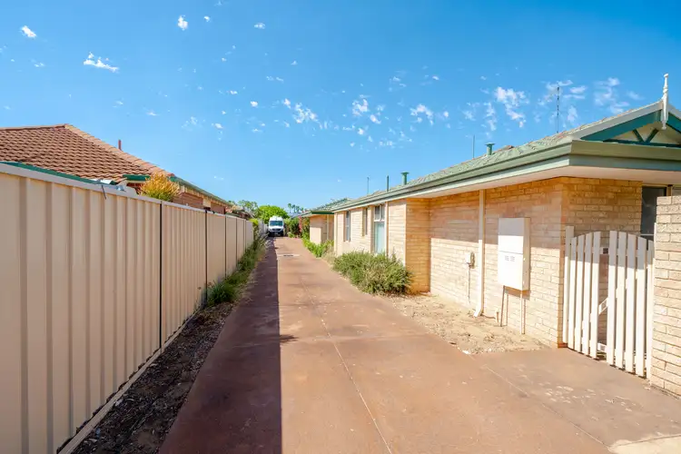 Second view of Homely house listing, 3/12 Gibson Street, Mandurah WA 6210