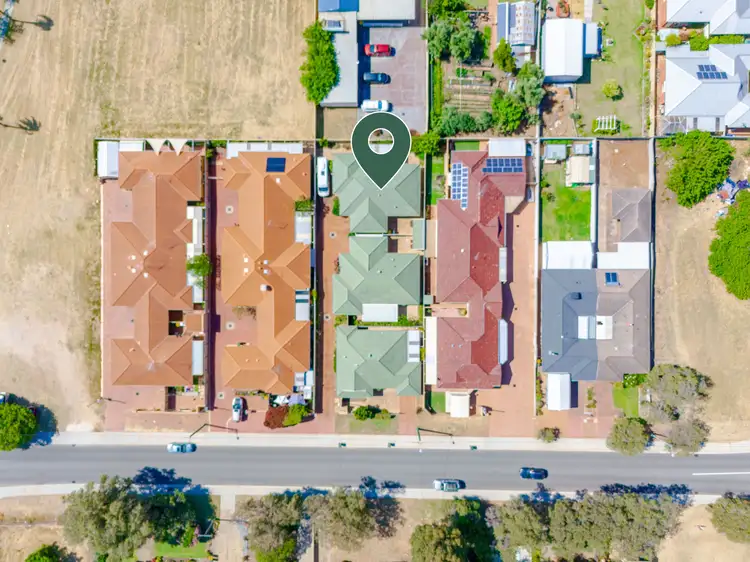 Sixth view of Homely house listing, 3/12 Gibson Street, Mandurah WA 6210