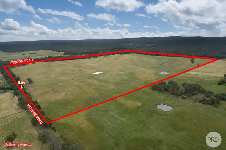Second view of Homely land listing, 83C Natrass Road, Ross Creek VIC 3351