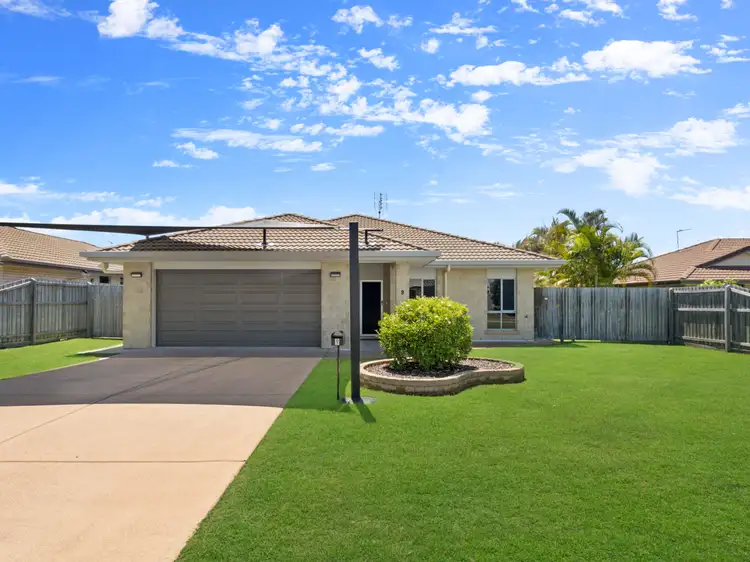 9 Stringybark Drive, Urangan QLD 4655