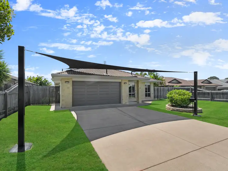 Second view of Homely house listing, 9 Stringybark Drive, Urangan QLD 4655