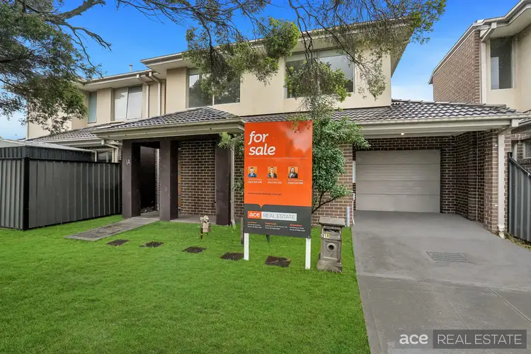 Second view of Homely townhouse listing, 1A Jamison Street, Laverton VIC 3028