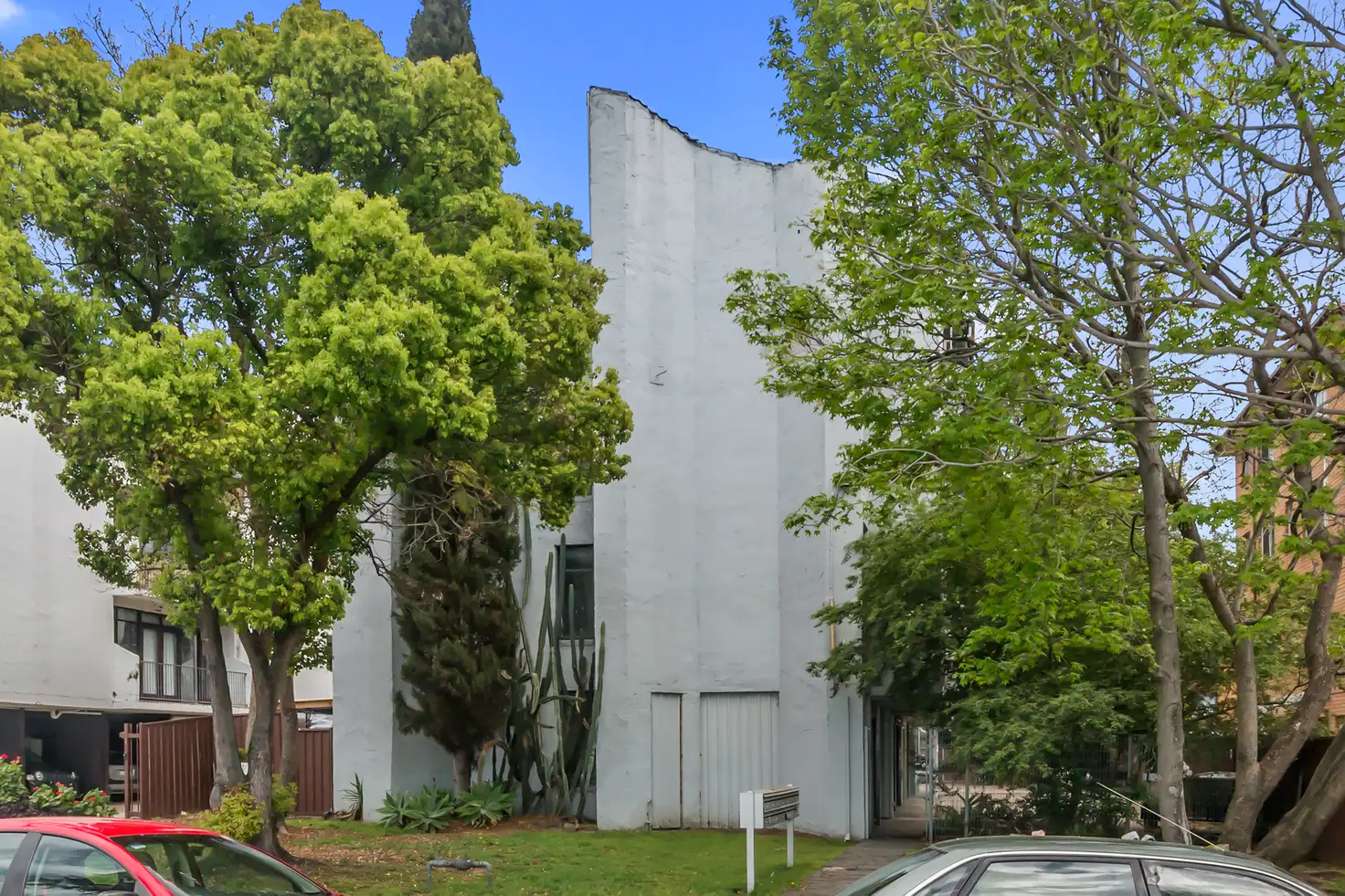 Main view of Homely unit listing, 2/11 Hart Street, Warwick Farm NSW 2170