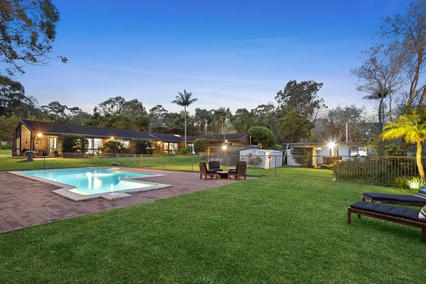 Main view of Homely rural property listing, 4 Kellys Way, Oxford Falls NSW 2100