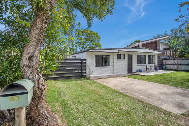 Main view of Homely house listing, 43 Edmonds Street, Bucasia QLD 4750