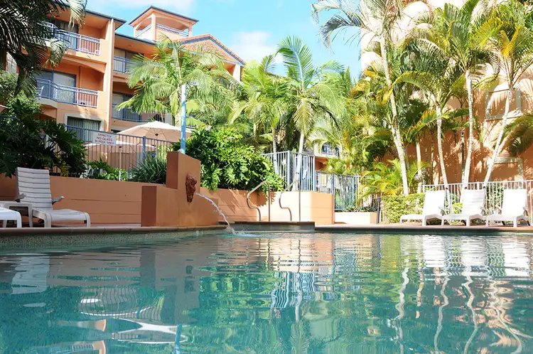 Second view of Homely unit listing, 44/5 Hill St, Coolangatta QLD 4225
