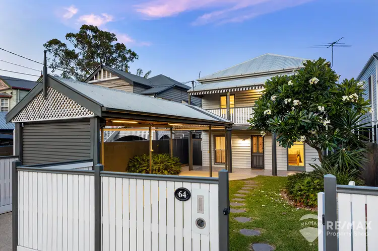 Main view of Homely house listing, 64 Griffith Street, Sandgate QLD 4017