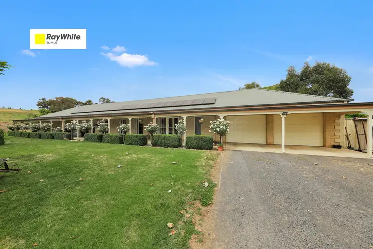 199 Brungle Road, Tumut NSW 2720