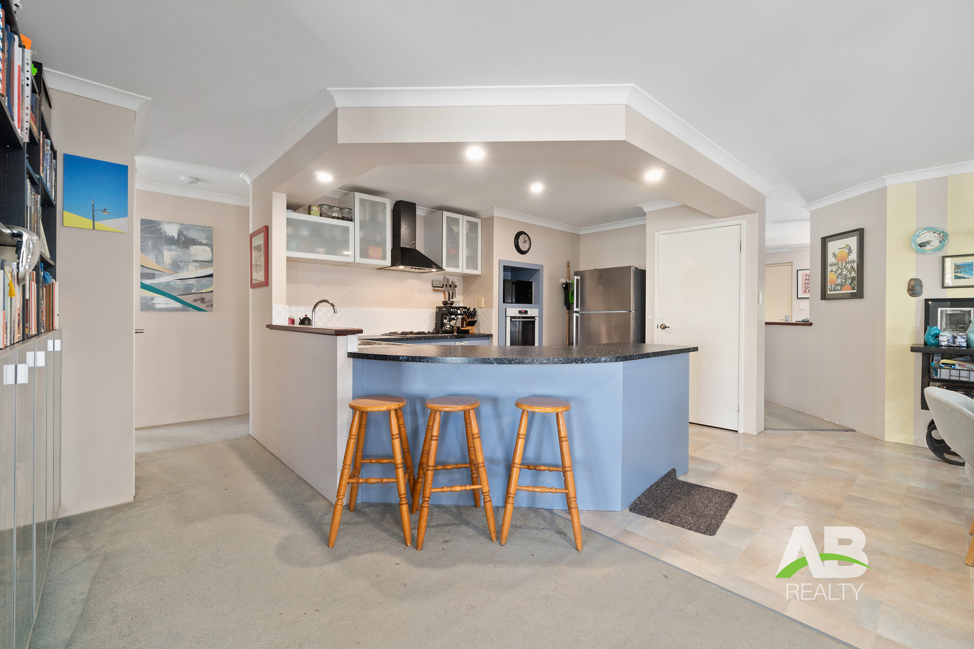 Second view of Homely house listing, 15 Foxton Way, Butler WA 6036
