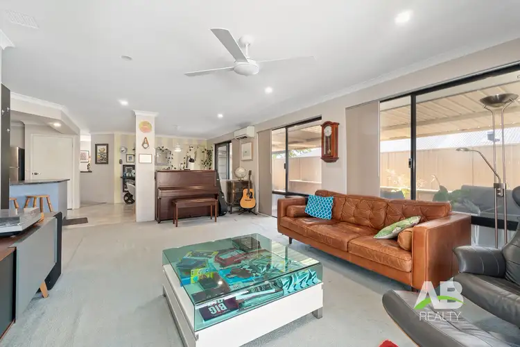 Third view of Homely house listing, 15 Foxton Way, Butler WA 6036