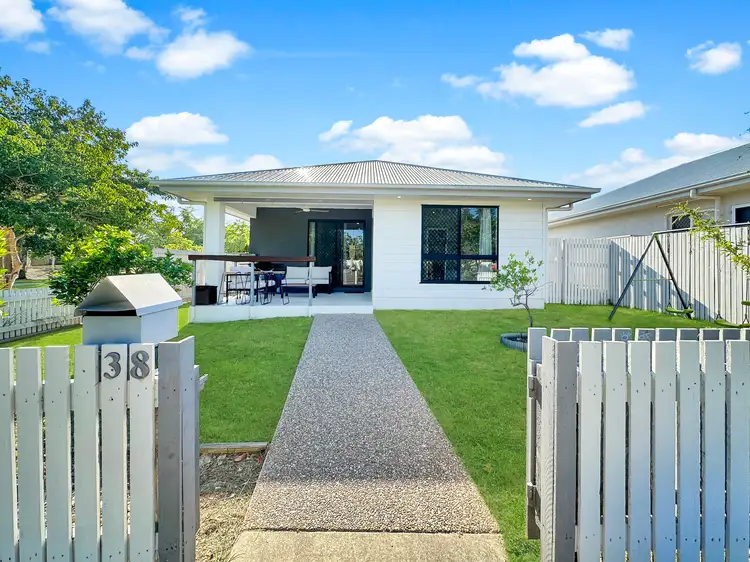 Main view of Homely house listing, 38 Greater Ascot Avenue, Shaw QLD 4818