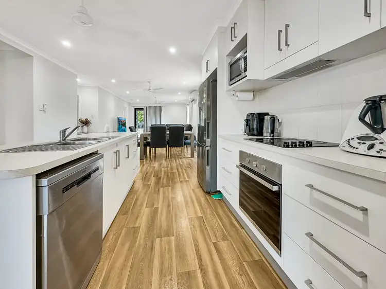 Second view of Homely house listing, 38 Greater Ascot Avenue, Shaw QLD 4818