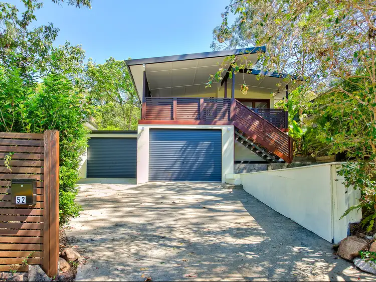 52 Warana Street, The Gap QLD 4061