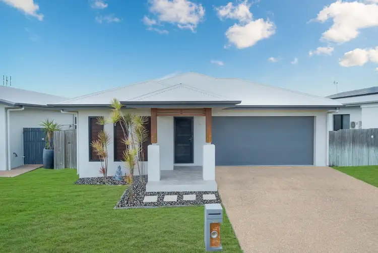9 Hestia Street, Burdell QLD 4818