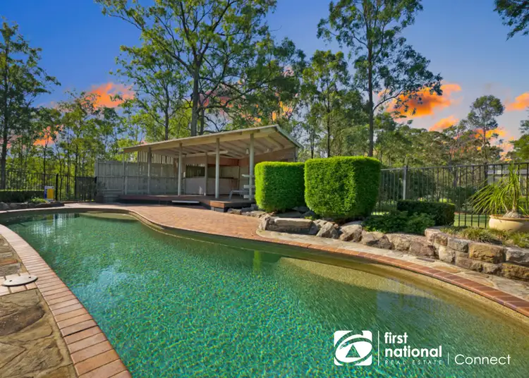 Second view of Homely house listing, 266 Old Pitt Town Road, Oakville NSW 2765