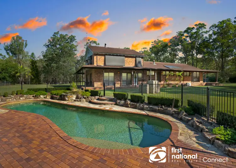 Third view of Homely house listing, 266 Old Pitt Town Road, Oakville NSW 2765
