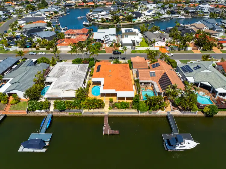 Third view of Homely house listing, 87 Pebble Beach Drive, Runaway Bay QLD 4216