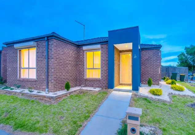 1/29 Vanderbilt Avenue, Truganina VIC 3029