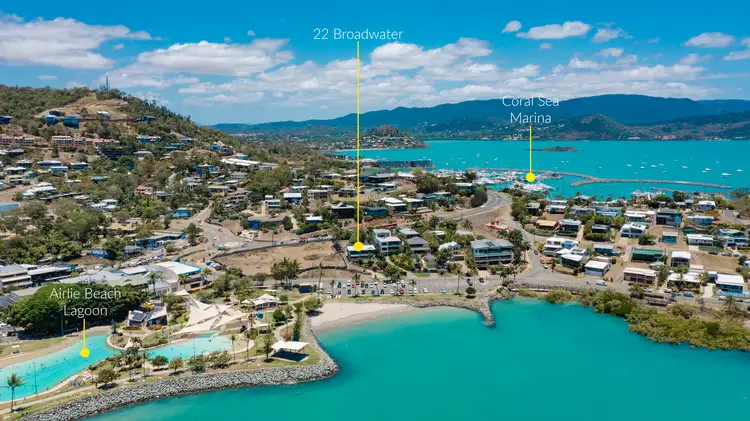 22 Broadwater Avenue, Airlie Beach QLD 4802