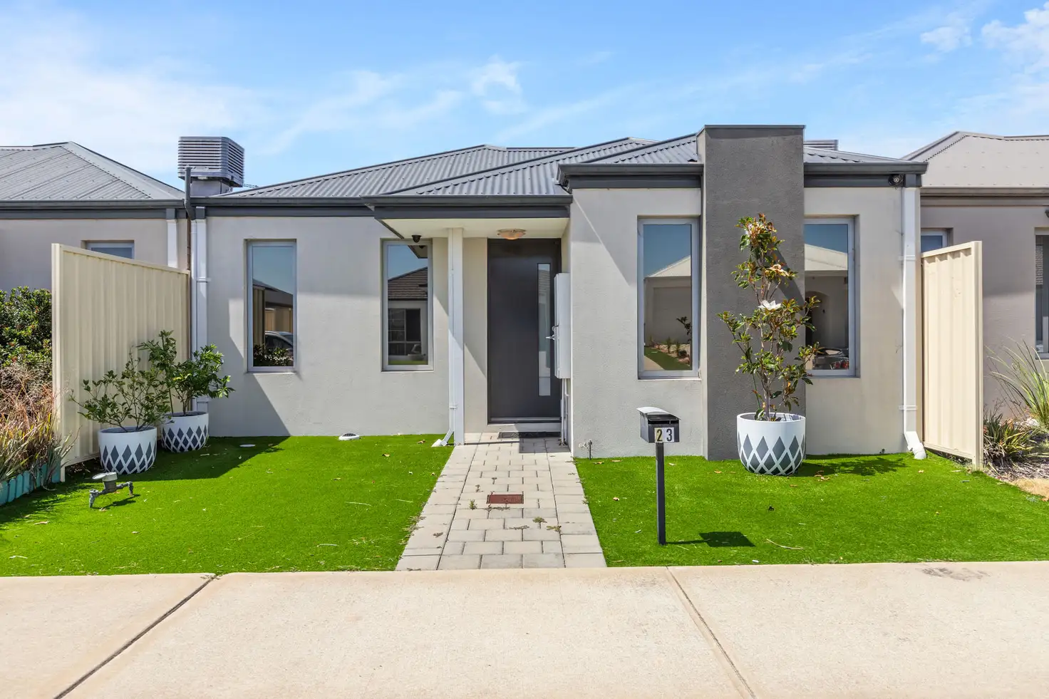 Main view of Homely house listing, 23 Lazuli Rise, Wellard WA 6170