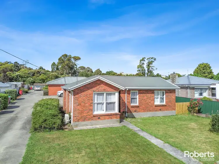 Second view of Homely block of units listing, 72 Alanvale Road, Newnham TAS 7248