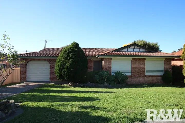 Main view of Homely house listing, 7 Adrienne Street, Glendenning NSW 2761