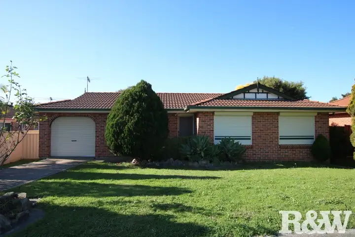 Main view of Homely house listing, 7 Adrienne Street, Glendenning NSW 2761