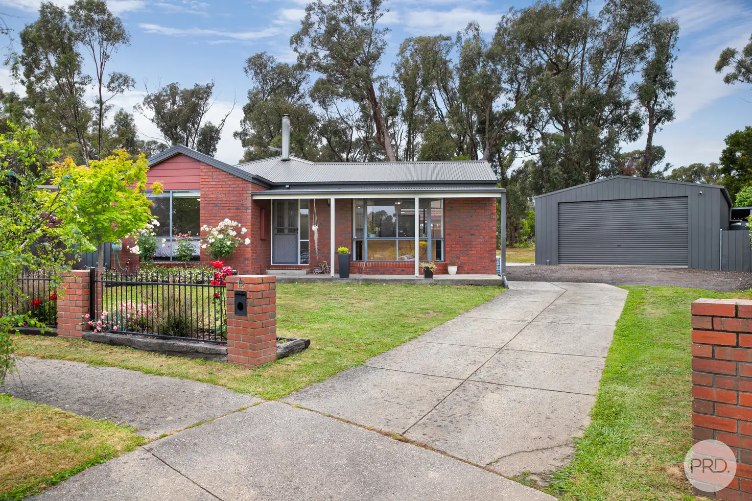 Main view of Homely house listing, 12 Wright Court, Creswick VIC 3363