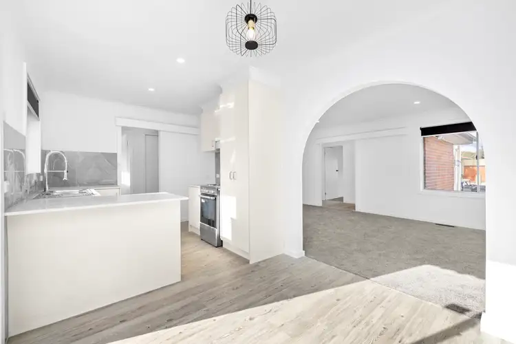 Second view of Homely house listing, 1/56 Mountain Gate Drive, Ferntree Gully VIC 3156