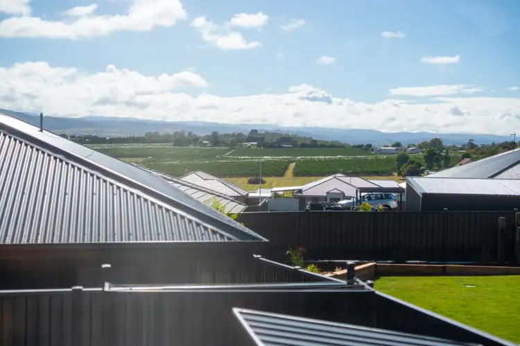 Second view of Homely townhouse listing, 3/8 Wivell Street, Legana TAS 7277