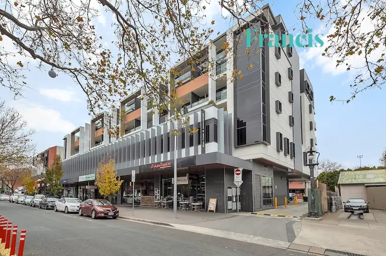 10 Lonsdale Street
