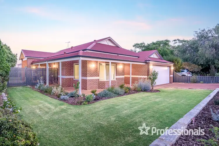 Main view of Homely house listing, 45 Schooner Crescent, Dunsborough WA 6281