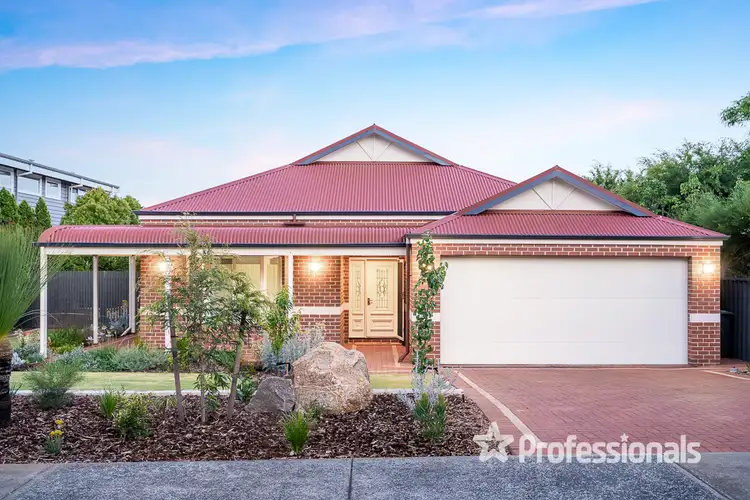 Second view of Homely house listing, 45 Schooner Crescent, Dunsborough WA 6281