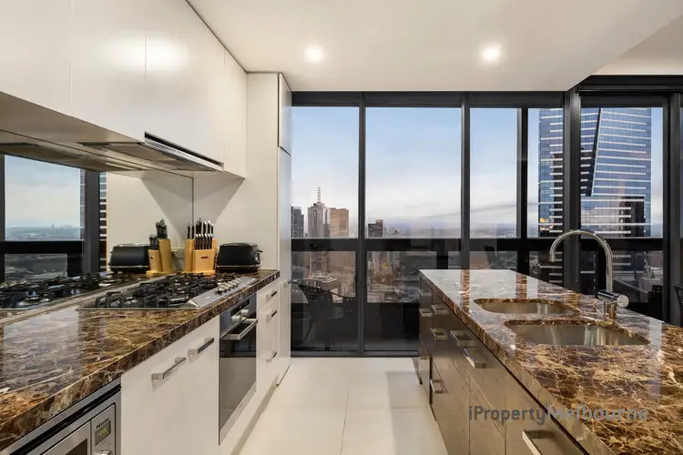 Fourth view of Homely apartment listing, 5201/1 Queensbridge Square, Southbank VIC 3006