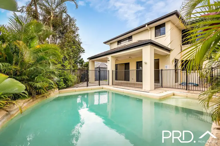 Third view of Homely house listing, 19 Gerona Circuit, Varsity Lakes QLD 4227