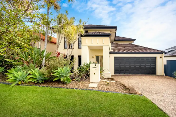 Sixth view of Homely house listing, 19 Gerona Circuit, Varsity Lakes QLD 4227