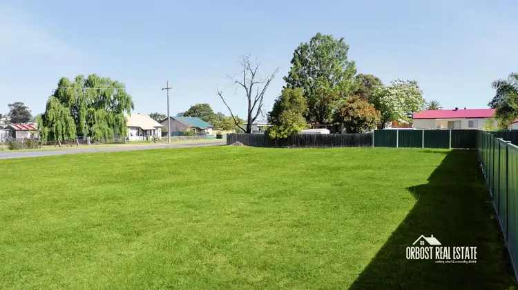 Second view of Homely land listing, 44 Bowers Street, Orbost VIC 3888