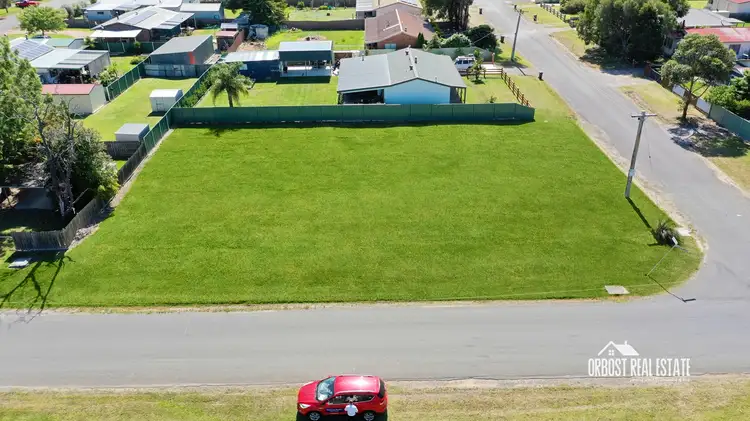 Third view of Homely land listing, 44 Bowers Street, Orbost VIC 3888