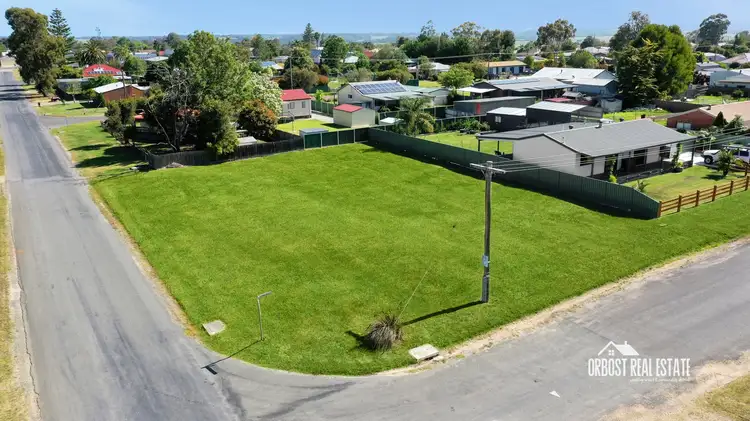 Fourth view of Homely land listing, 44 Bowers Street, Orbost VIC 3888